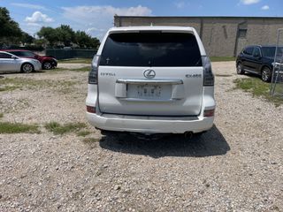 2017 Lexus GX 460 Luxury - Exterior Rear Center Image